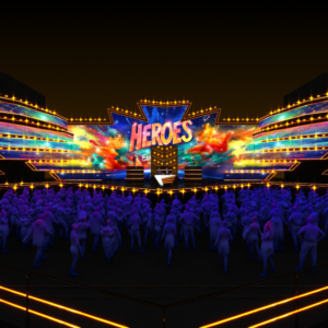 Otkriveni izgled pozornice i imena voditelja Dječjeg Eurosonga 2023.