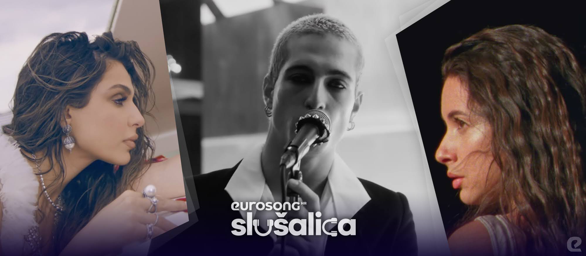 Strana Eurosong Slušalica studeni / novembar 2023. - Sirusho, Maneskin, Blanca Paloma