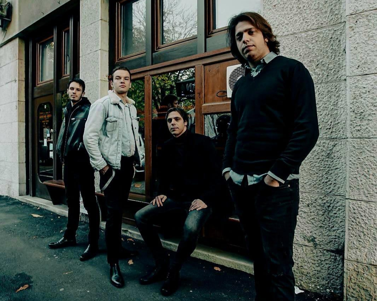 The Splitters "Inspiracija su nam, kao i uvijek, žene i vino" eurosong.hr