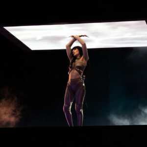 Loreen nastupa u finalu Eurosonga