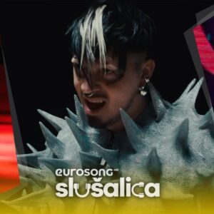 Eurosong Regionalna Slušalica 2024. - hitovi veljače/februara - Blanka Stajkow, Sara Briški Cirman - RAIVEN, Käärija