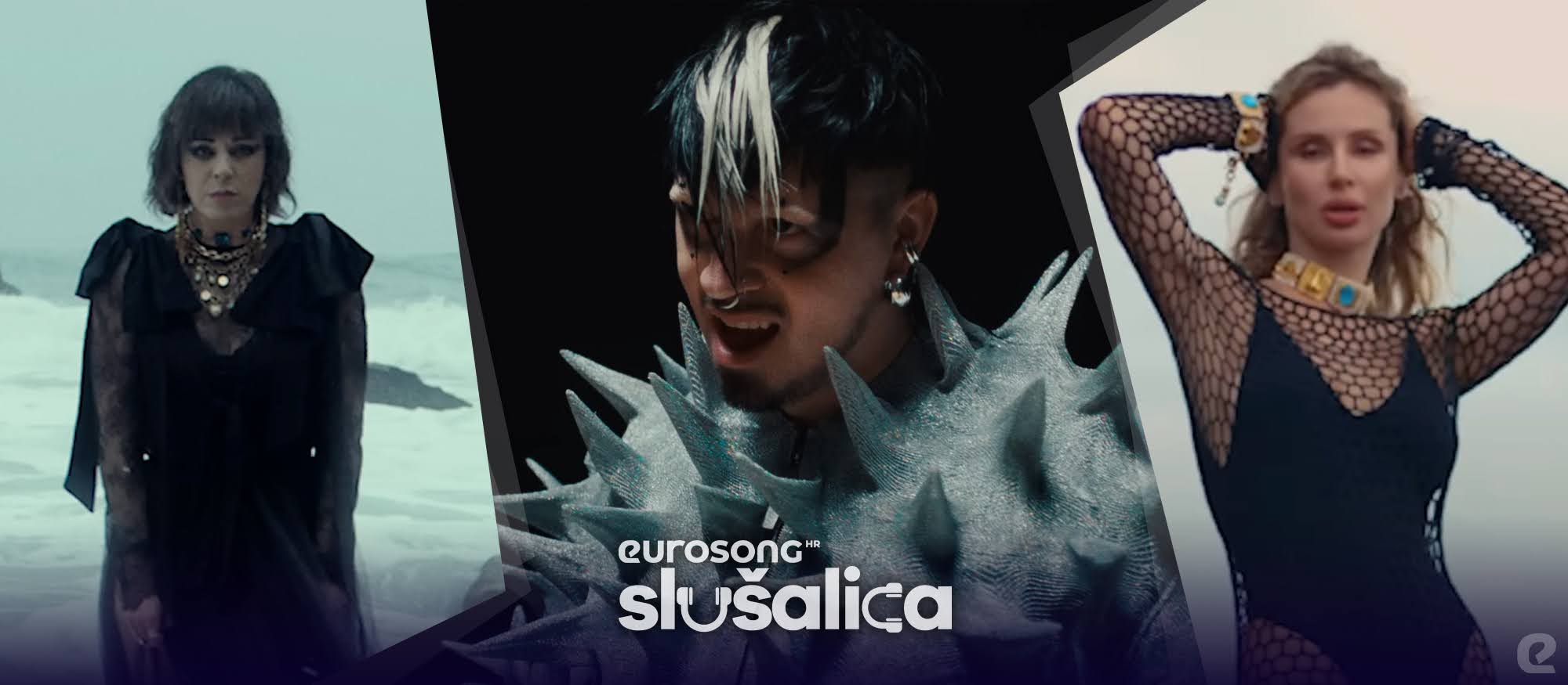 Eurosong Strana Slušalica 2024. - strani hitovi veljače/februara - Mimicat, Käärija, Svetlana Loboda