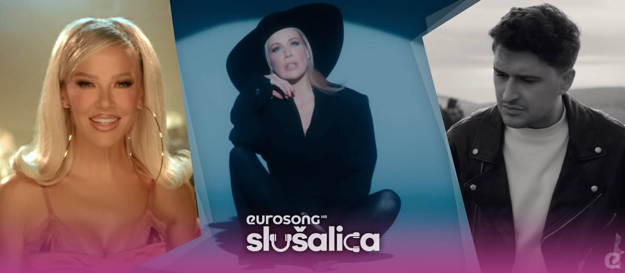 Eurosong Regionalna Slušalica 2024. - regionalni hitovi ožujka / marta - Maja Šuput, Jelena Rozga, Tomislav Marić ToMa