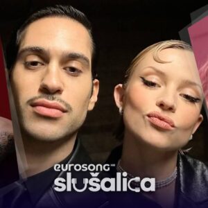 Eurosong Strana Slušalica 2024. - strani hitovi ožujka / marta - Mikolas Josef, Mahmood, Angele, Edurne
