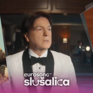 Eurosong Regionalna Slušalica 2024. - regionalni hitovi travnja/aprila - Roko Blažević, Zdravko Čolić, Maja Keuc
