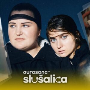 Rezultati Eurosong Slušalica 2024. - hitovi svibnja / maja - Loreen, Jerry Heil, alyona alyona, Đana Smajo