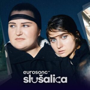 Eurosong Strana Slušalica 2024. - strani hitovi svibnja/maja - Angelina Mango, Jerry Heil, Alyona Alyona, Marina Satti