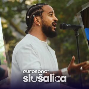 Eurosong Strana Slušalica 2024. - strani hitovi lipnja/juna - Silia Kapsis, Slimane Nebci, Joost Klein