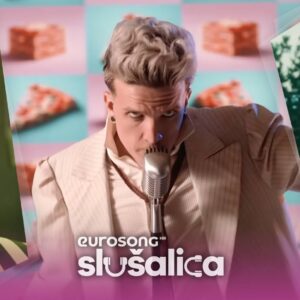 Eurosong Regionalna Slušalica 2024. - regionalni hitovi lipnja/juna - Franka Batelić Ćorluka, Marko Purišić - Baby Lasagna, Marko Bošnjak
