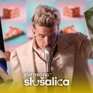 Rezultati Eurosong Slušalica 2024. - hitovi lipnja / juna - Jelena Rozga, Baby Lasagna - Marko Purišić, Slimane Nebci