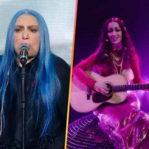 Izbor za najveće hitove eurovizijske sezone - Strana Hitovizija 2024.- Angy Fernandez, Loredana Berte, Aura Dione, Annalisa