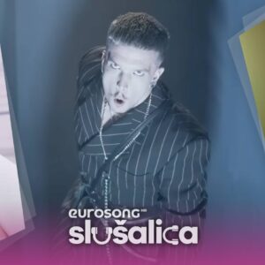 Eurosong Regionalna Slušalica 2024. - regionalni hitovi kolovoza/avgusta - Senida Hajdarpašić SENIDAH, Marko Purišić BABY LASAGNA, Tomislav Marić ToMa