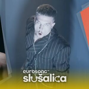 Rezultati Eurosong Slušalica 2024. - hitovi kolovoza / avgusta - Luca Hänni, Marko Purišić BABY LASAGNA, Alessandra Mele