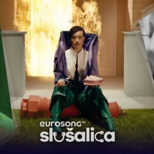 Eurosong Strana Slušalica 2024. - strani hitovi kolovoza/avgusta - Dons, Sara James, Zoë