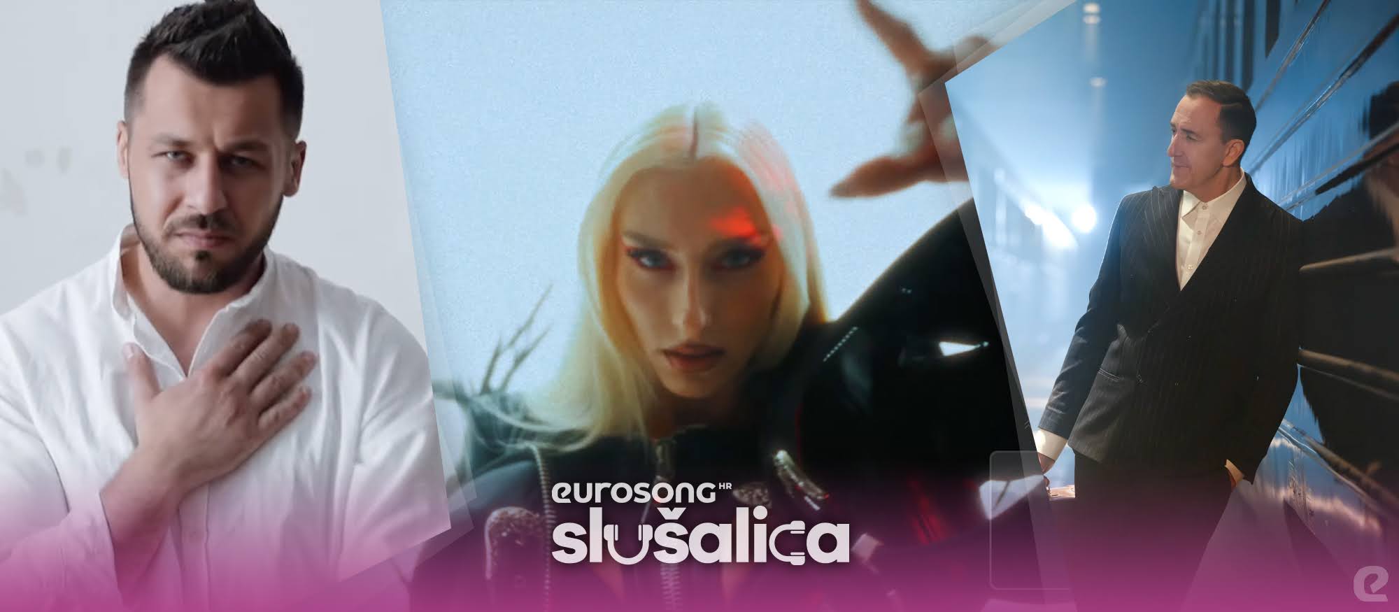 Eurosong Regionalna Slušalica 2024. - regionalni hitovi rujna/septembra - Alen Đuras, Sara Cimerman Briški - Raiven, Sergej Ćetković