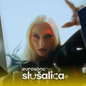 Rezultati Eurosong Slušalica 2024. - hitovi rujna / septembra - Damiano David, Sara Briški Cirman - Raiven, Angelina Mango