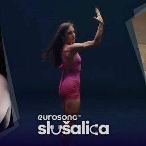 Eurosong Strana Slušalica 2024. - strani hitovi rujna/septembra - Sofi Marinova, Angelina Mango, Nebulossa