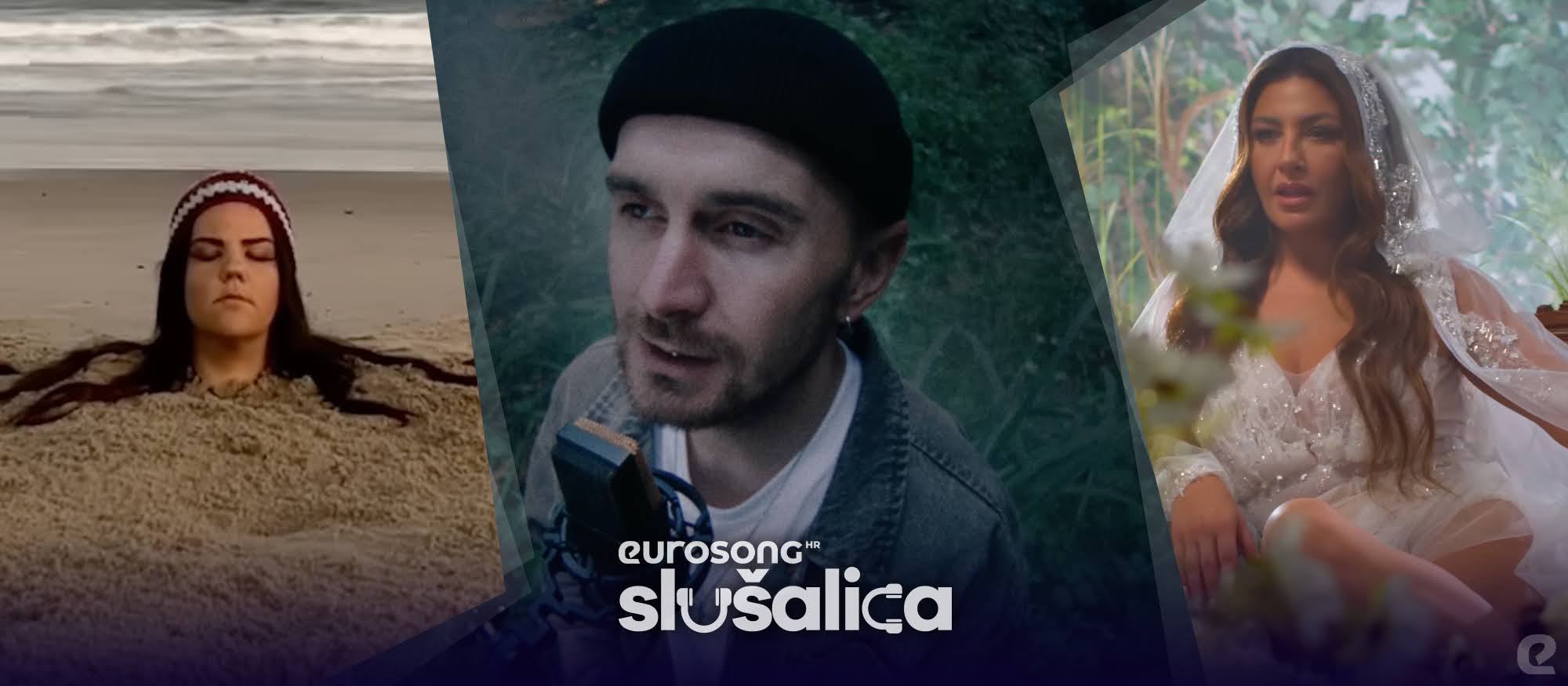 Eurosong Strana Slušalica 2024. - strani hitovi studenog/novembra - Netta Barzilai, Kalush Orchestra, Helena Paparizou