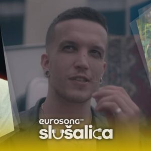 Rezultati Eurosong Slušalica 2024. - hitovi studenog / novembra - Marco Mengoni, Marko Purišić - Baby Lasagna, Helena Paparizou