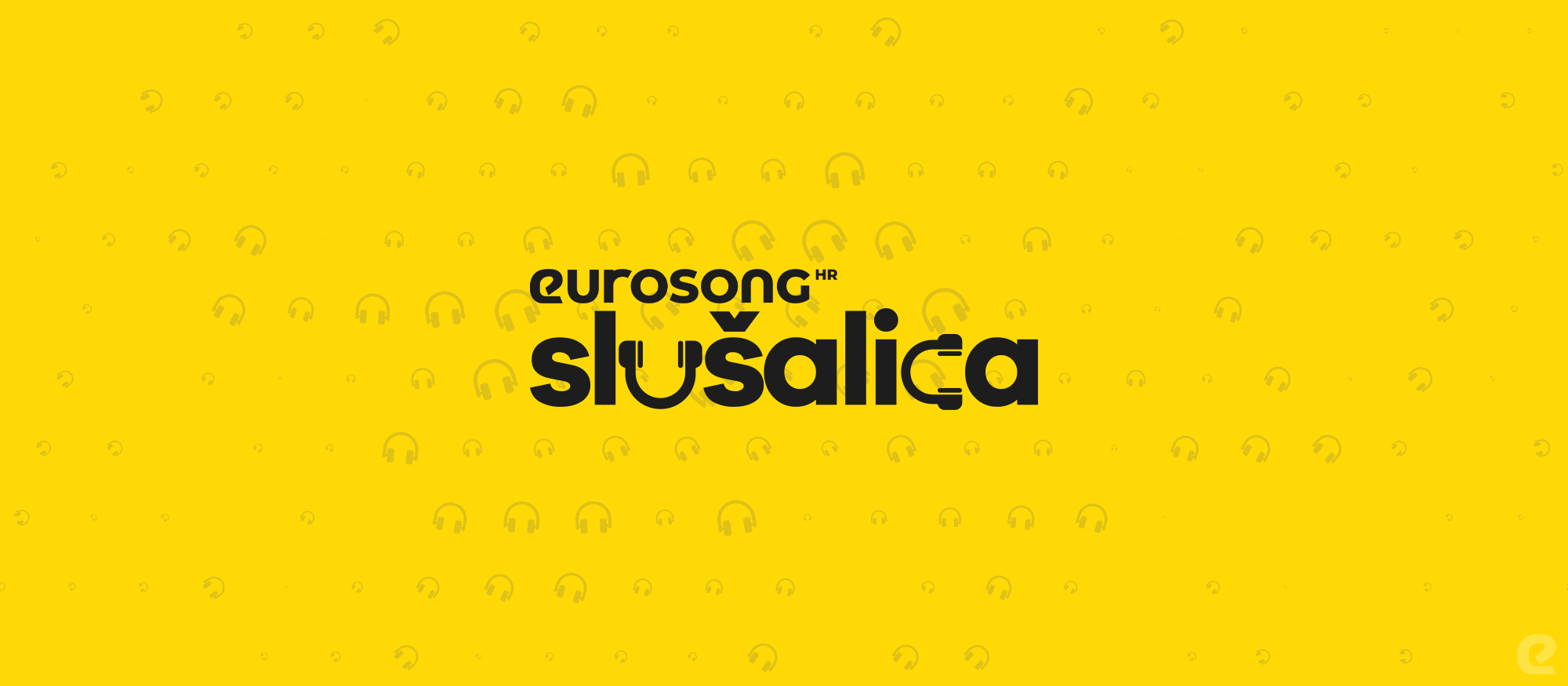 Rezultati Eurosong Slušalica - hitovi mjeseca