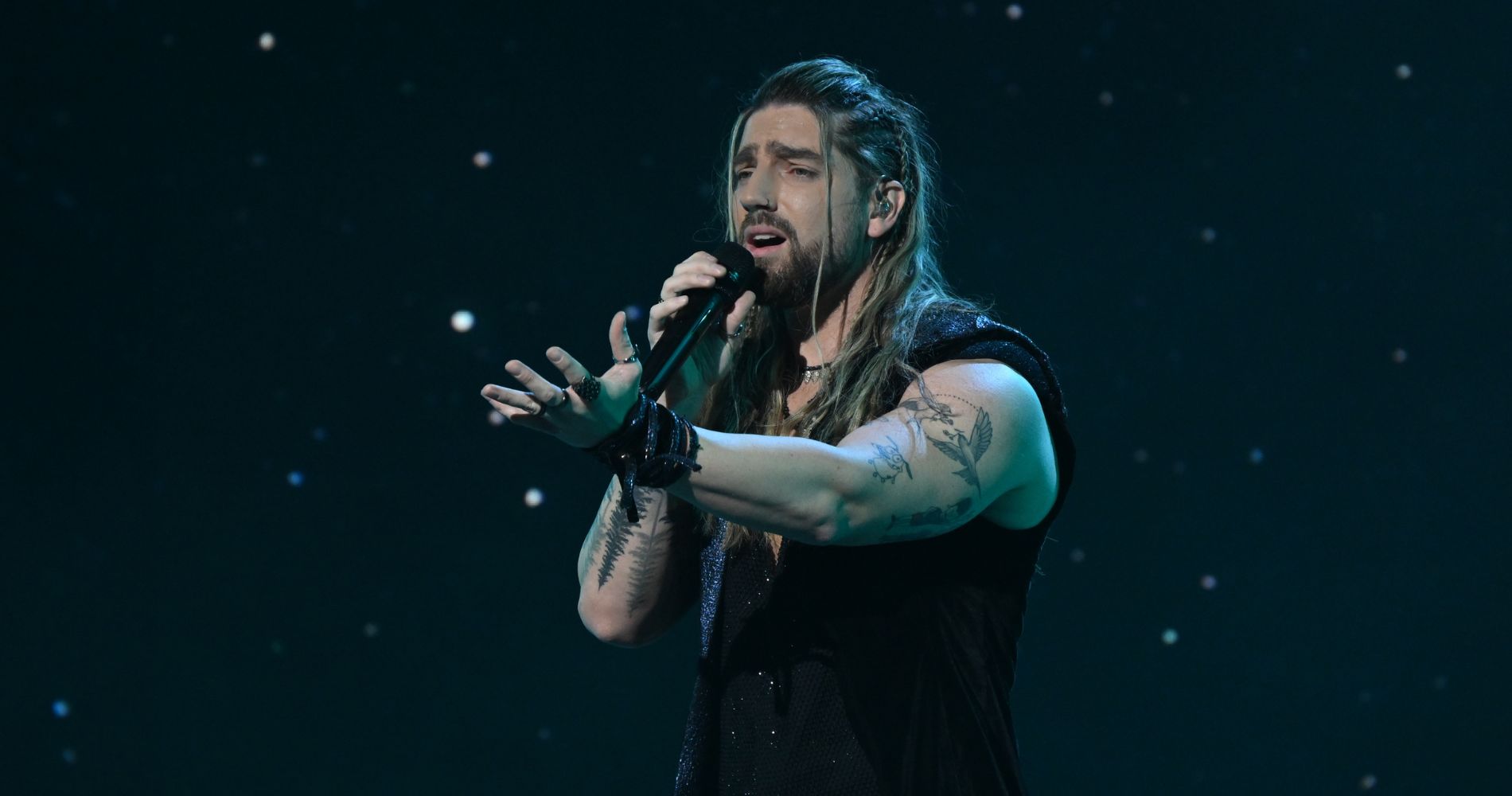 Princ, predstavnik srbije na eurosongu 2025.