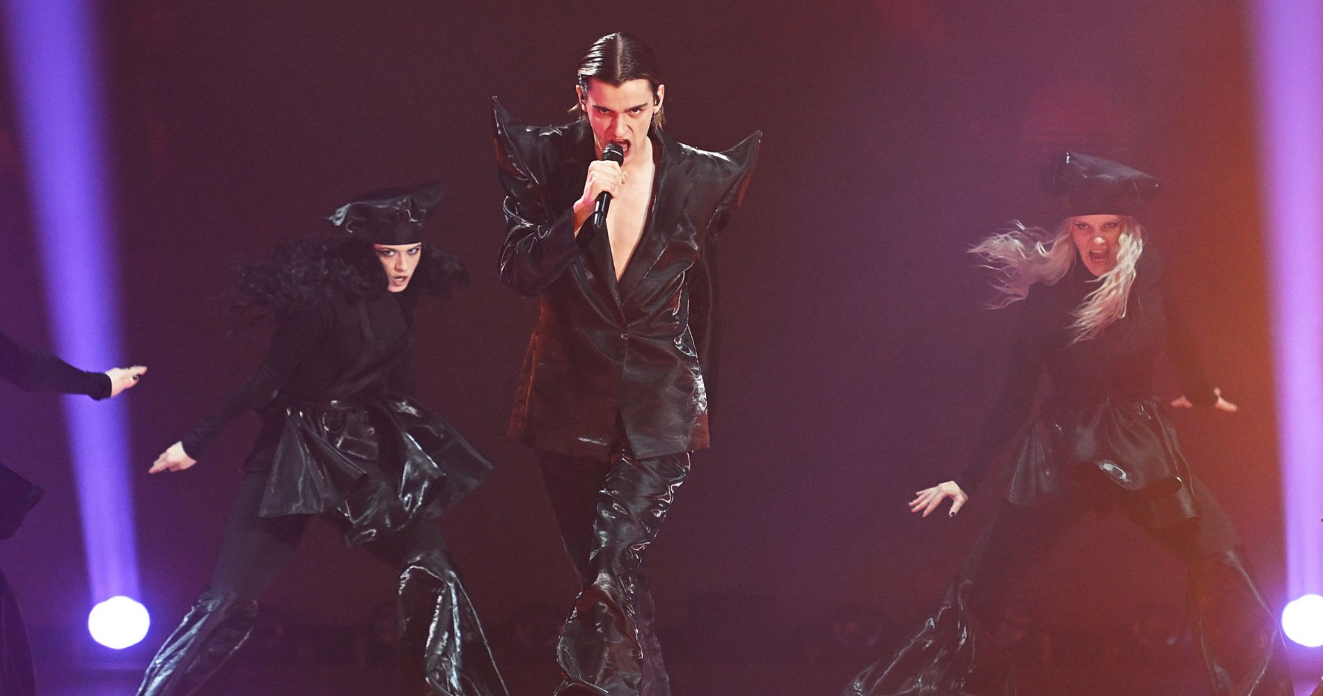 Predstavnik Hrvatske na Eurosongu 2025. u Baselu, Marko Bošnjak