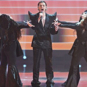 Predstavnik Hrvatske na Eurosongu 2025. u Baselu, Marko Bošnjak