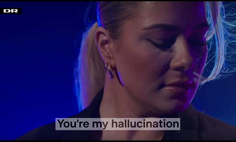 Danska, Melodi Grand Prix