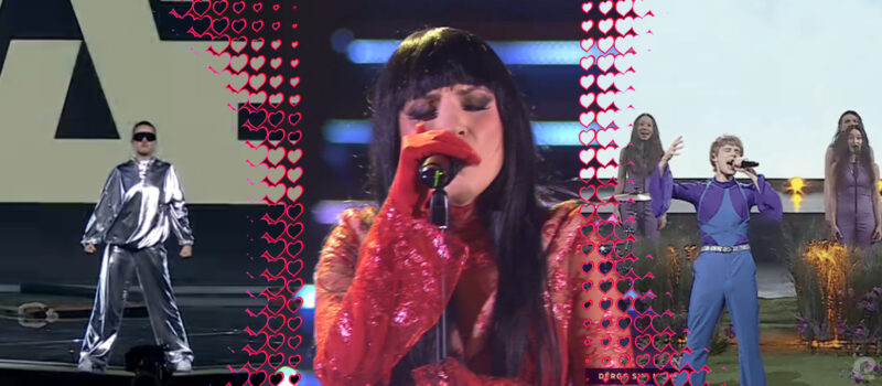 Upoznajte izvođače Eurosonga 2025.