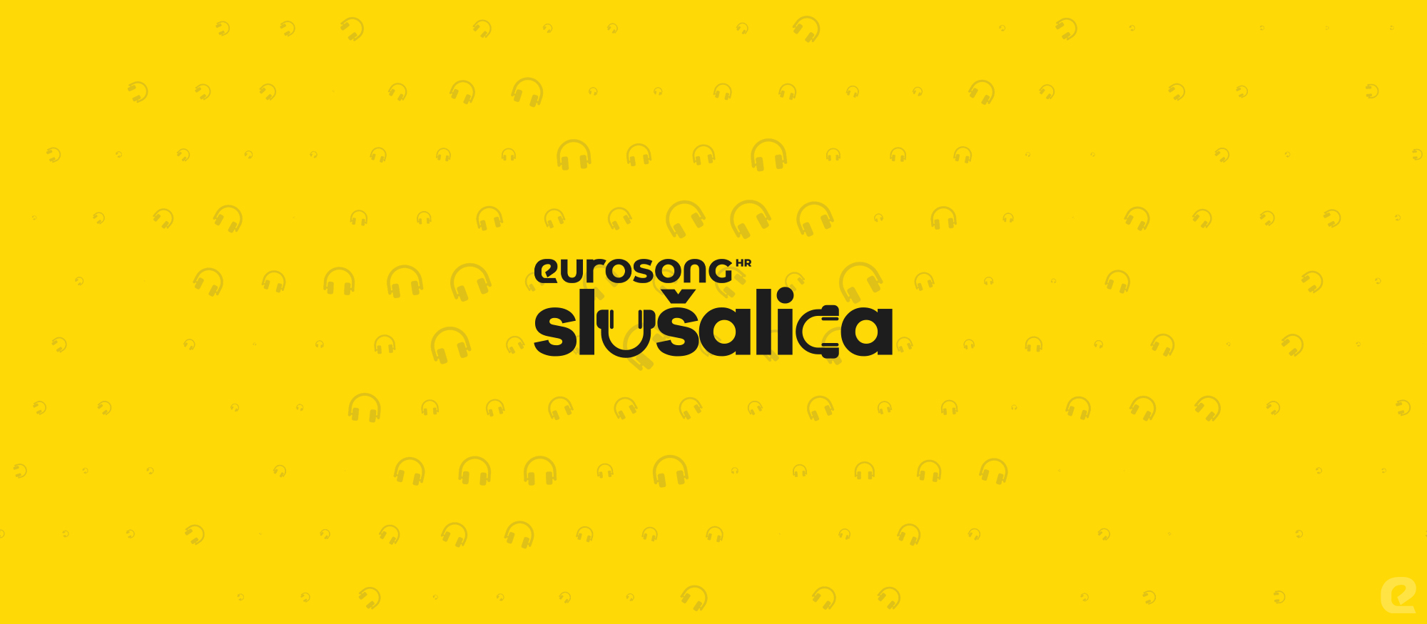 Rezultati Eurosong Slušalica - izbor za hit mjeseca
