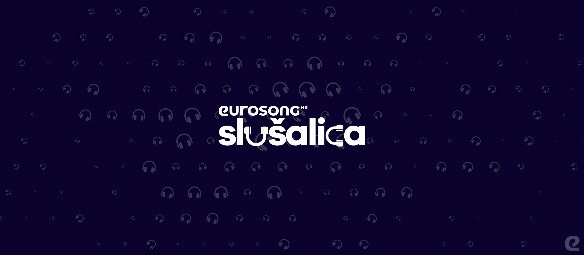 Strana Eurosong Slušalica - izbor za hit mjeseca