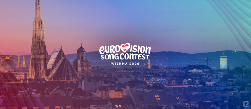 Domaćin Eurosonga 2026. je Beč