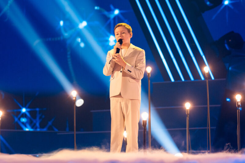 Marino Vrgoč, predstavnik Hrvatske na Dječjem Eurosongu 2025.