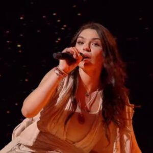Luksemburška predstavnica na Eurosongu 2026. Eva Marija