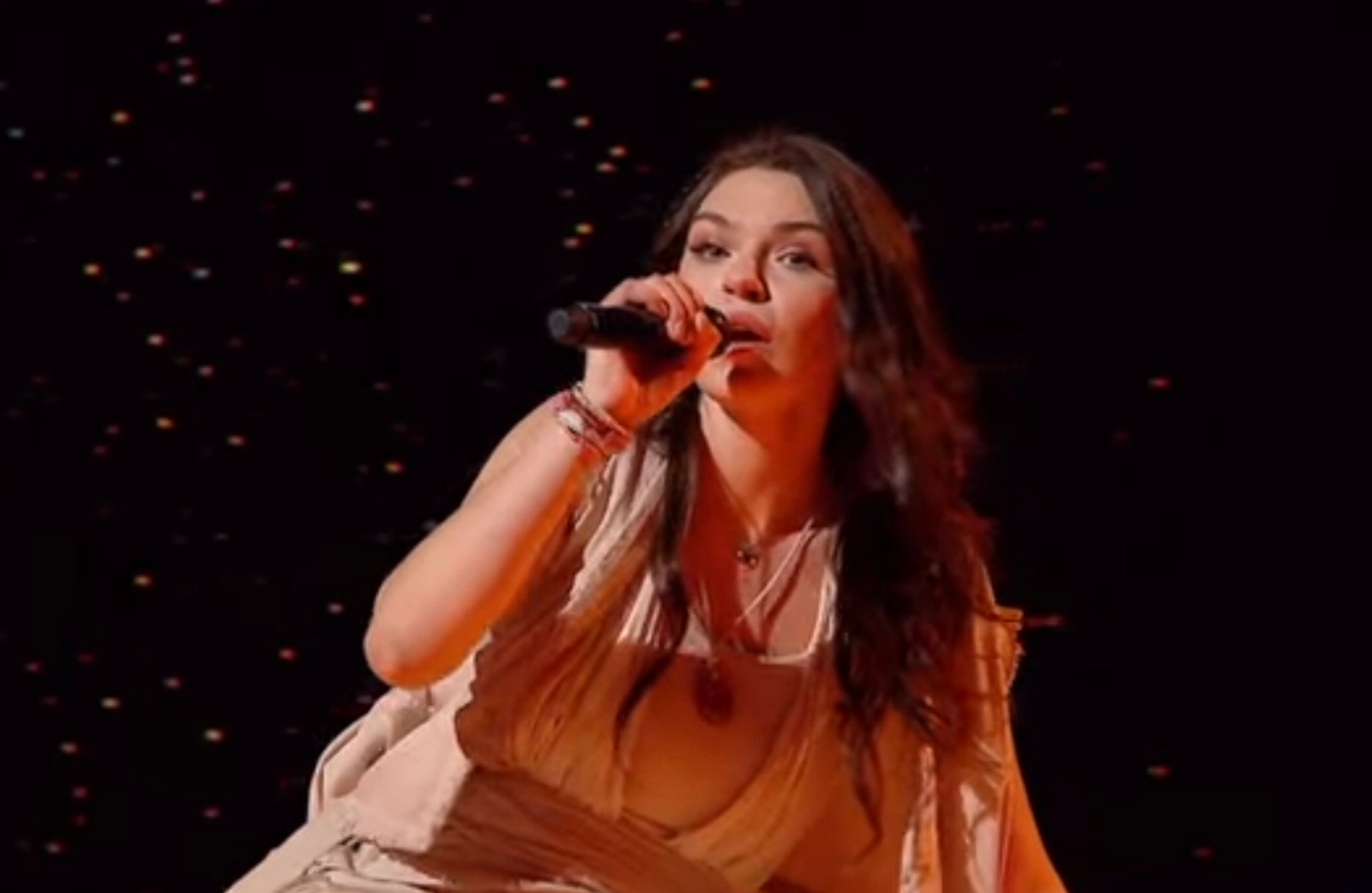 Luksemburška predstavnica na Eurosongu 2026. Eva Marija