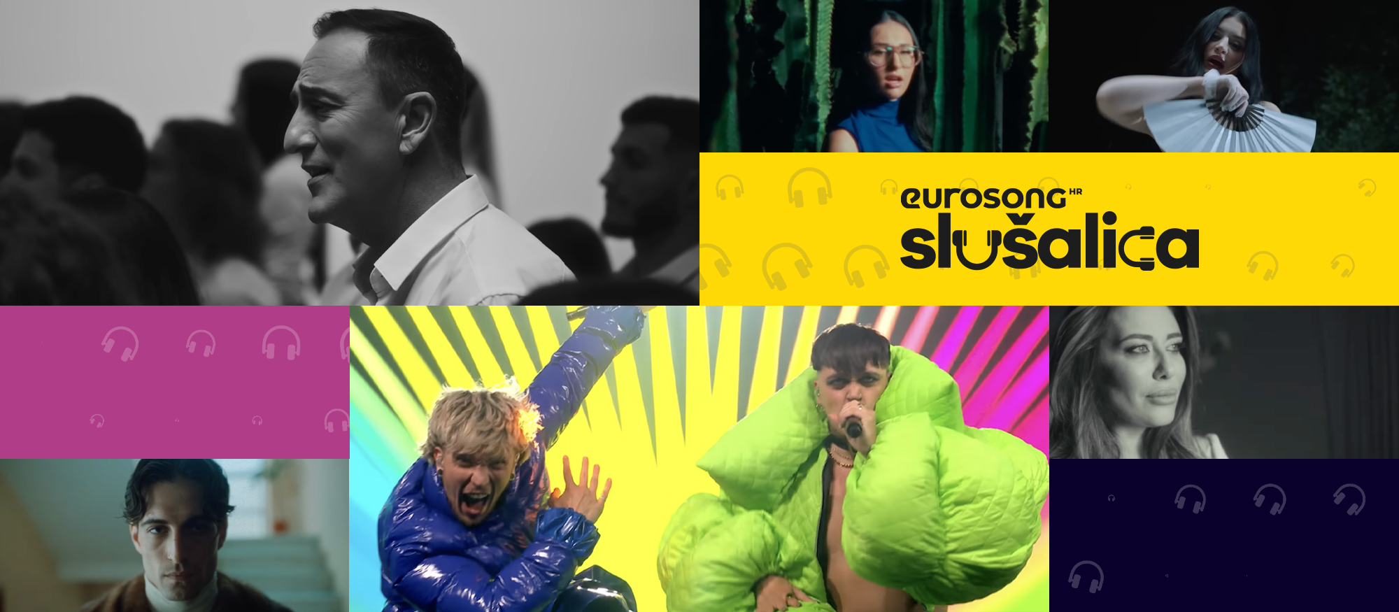 Rezultati godišnjih Slušalica za 2025. godinu