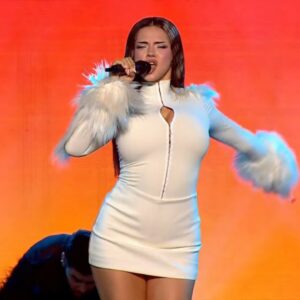 DARA - BabaRanga - Bugarska 2026 - Eurosong 2026 - Beč