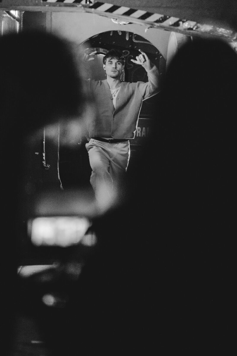 Fran Uccellini, sudionik Dore 2026.