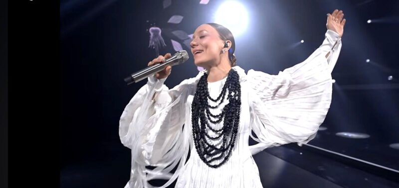 Leleka Urajina 2026 Eurosong