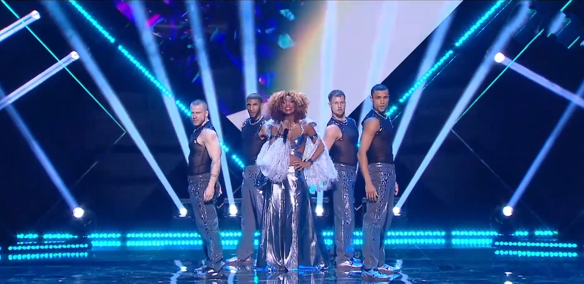 Senhit & Boy George - Superstar - San Marino - Eurosong 2026