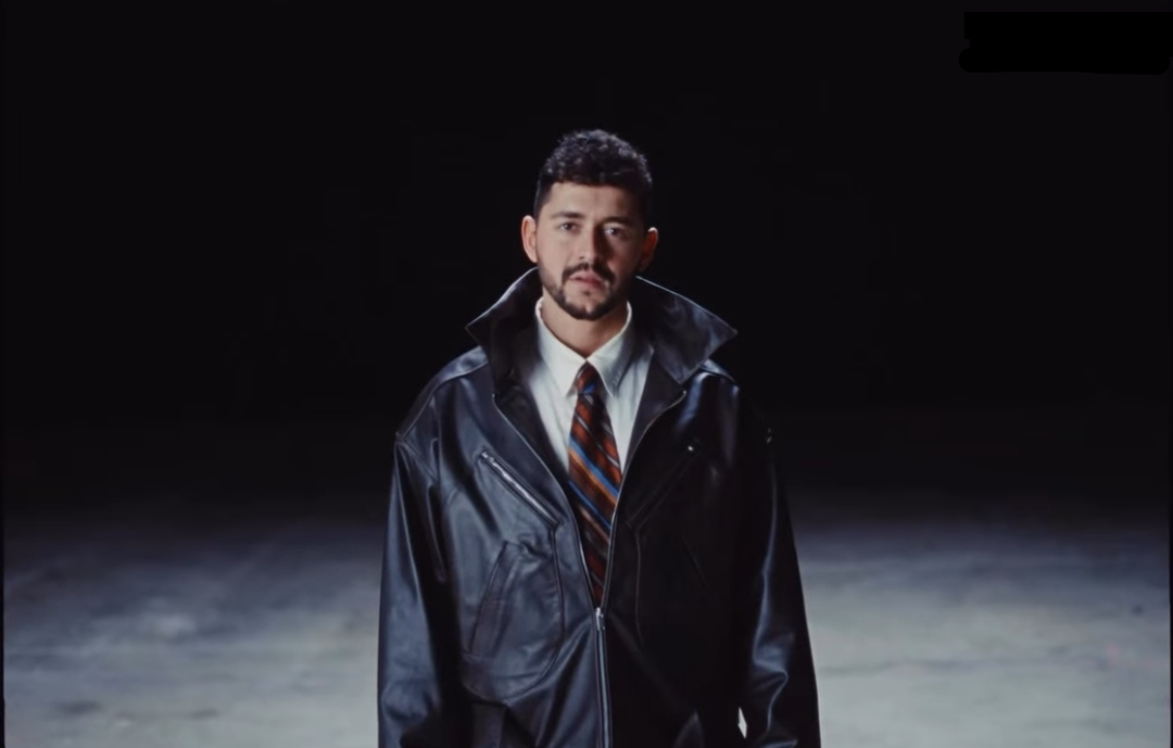 Noam Bettan - Michelle - Izrael - Eurosong 2026 Beč