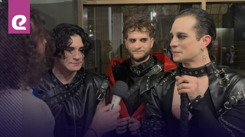 Grupa LAVINA u intervjuu za eurosong.hr nakon pobjede