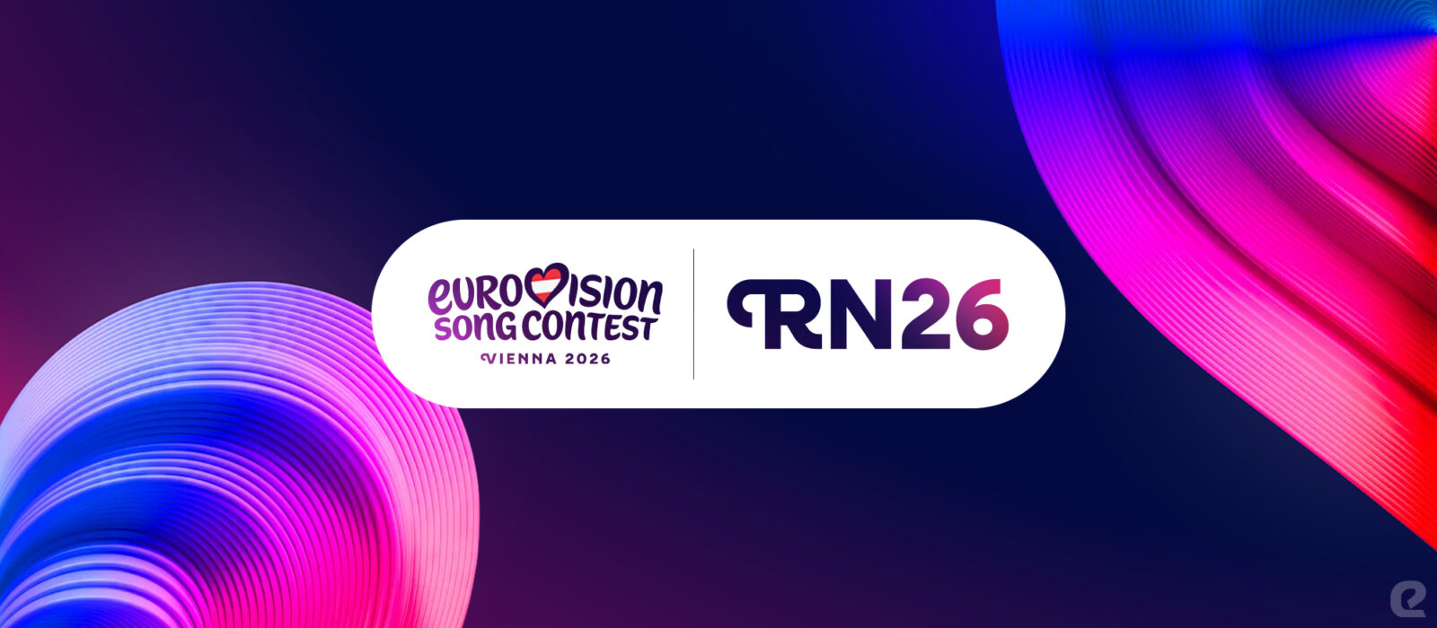 vizual za projekat Razmišljamo naglas: Eurosong 2026