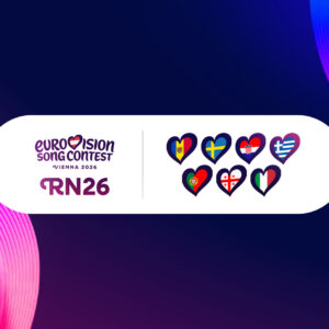 vizual za projekat Razmišljamo naglas: Eurosong 2026