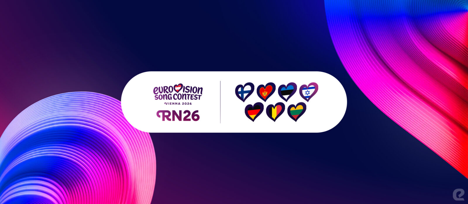 vizual za projekat Razmišljamo naglas: Eurosong 2026