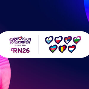 vizual za projekat Razmišljamo naglas: Eurosong 2026