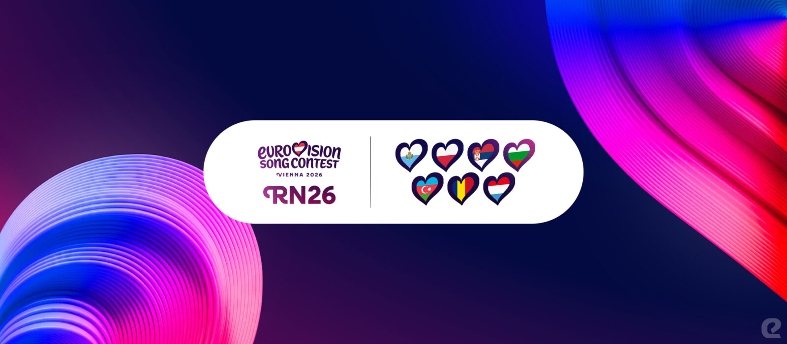 vizual za projekat Razmišljamo naglas: Eurosong 2026