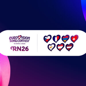 vizual za projekat Razmišljamo naglas: Eurosong 2026