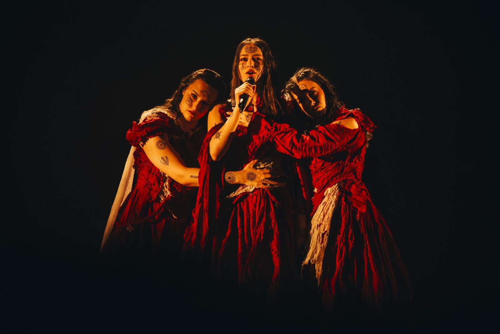 Grupa LELEK na drugoj probi na Eurosongu u Beču